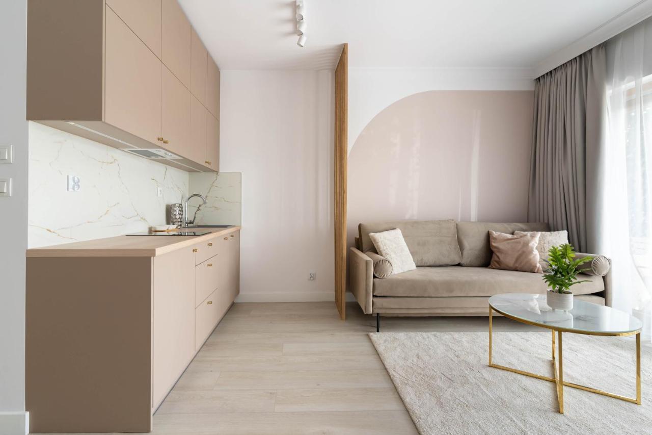 شقة Ina Rent - Motlawa Sienna Grobla غدانسك المظهر الخارجي الصورة