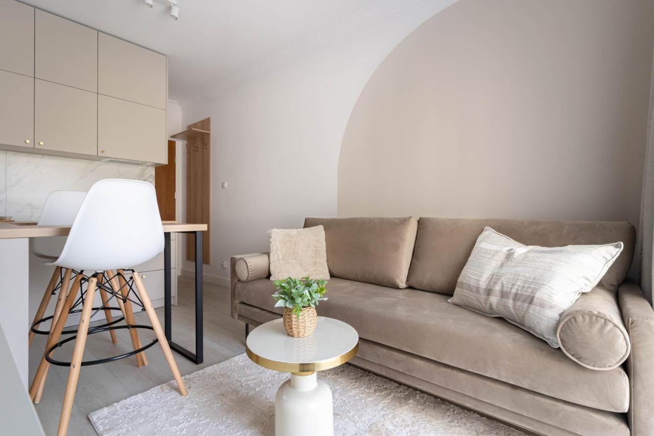 شقة Ina Rent - Motlawa Sienna Grobla غدانسك المظهر الخارجي الصورة