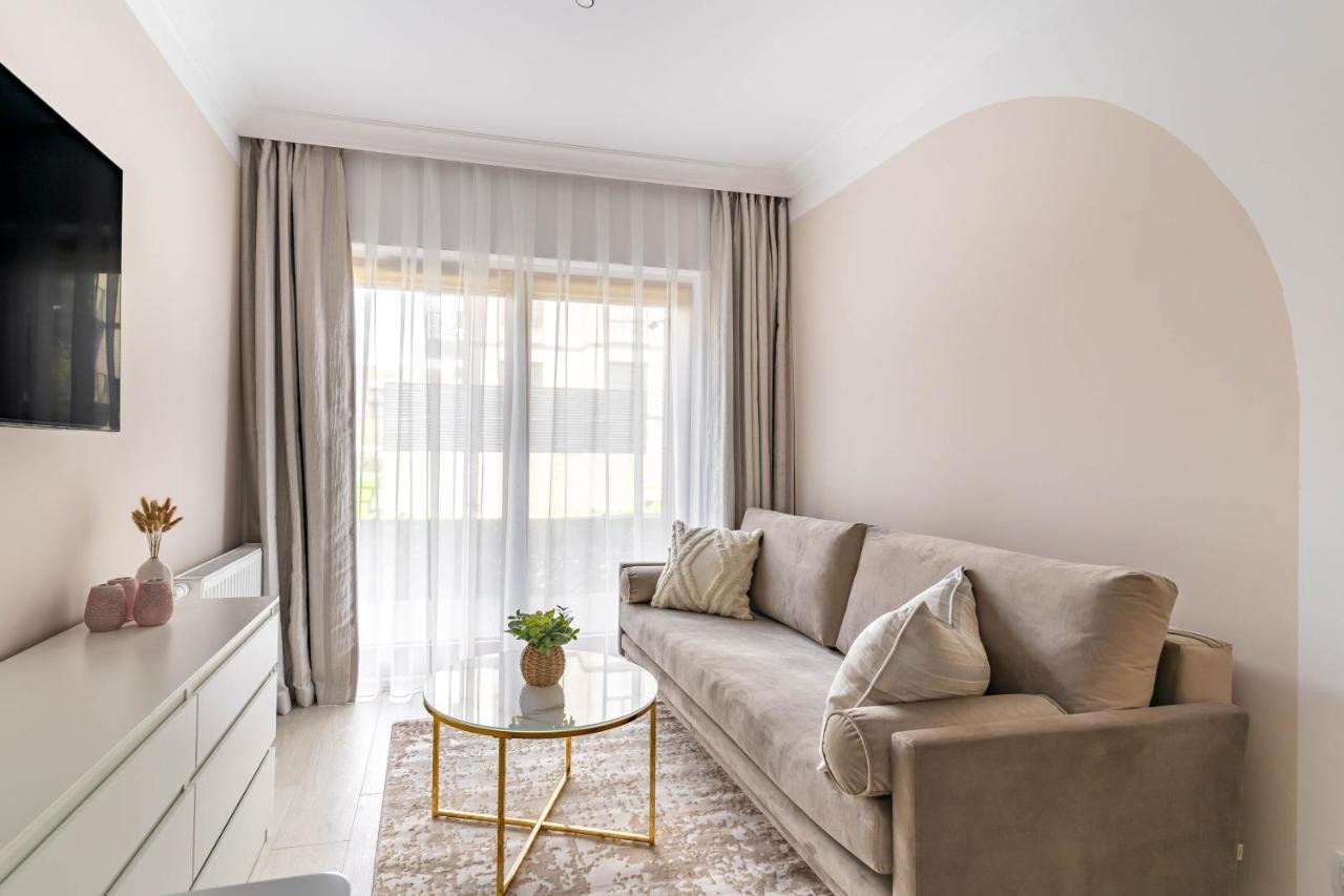 شقة Ina Rent - Motlawa Sienna Grobla غدانسك المظهر الخارجي الصورة